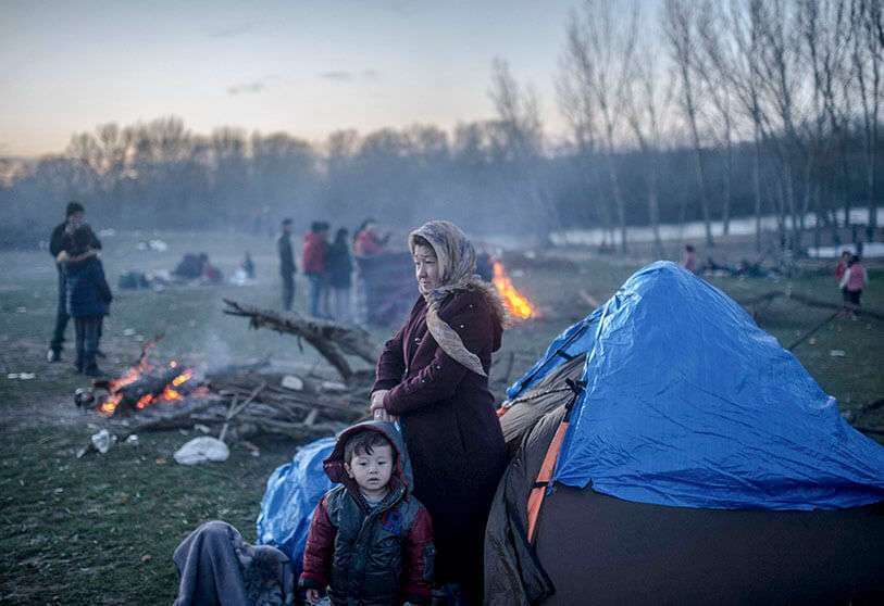 Refugiados