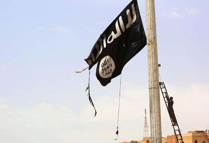 Atalayar_bandera Al Qaeda/ DAESH