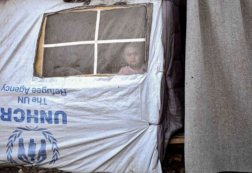 Con la medida del Gobierno griego, ACNUR y las ONGs tendrán un acceso más difícil a los refugiados
