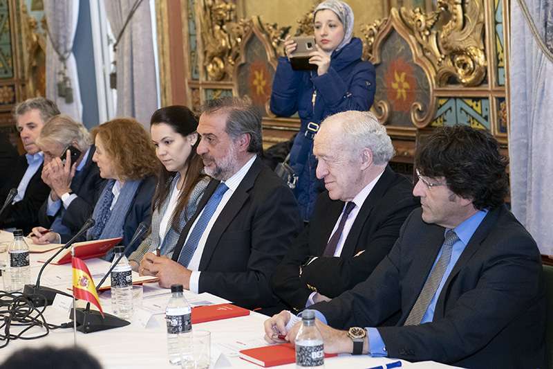Embajadora Marruecos en España