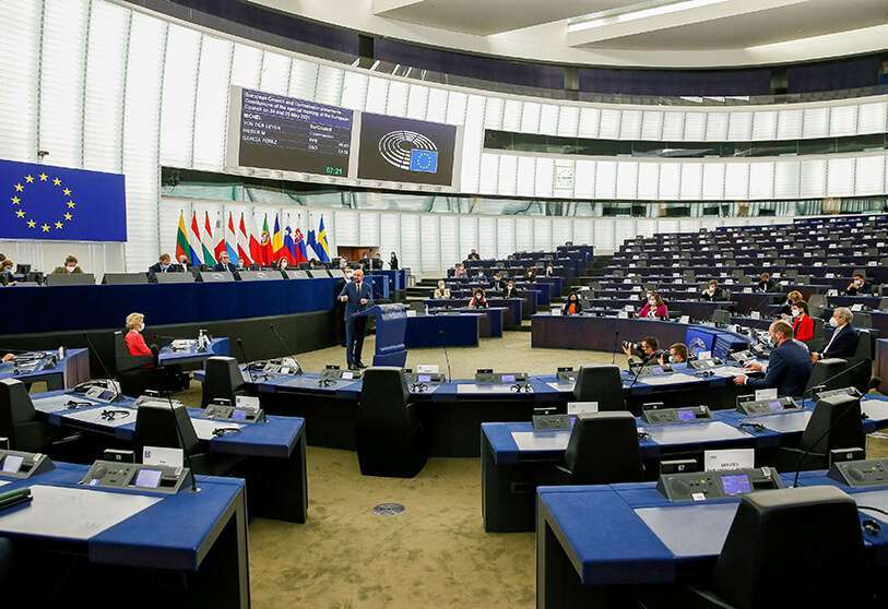 Atalayar_Unión Europea
