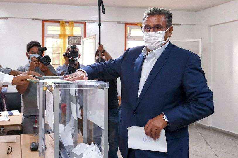 Elecciones en Marruecos