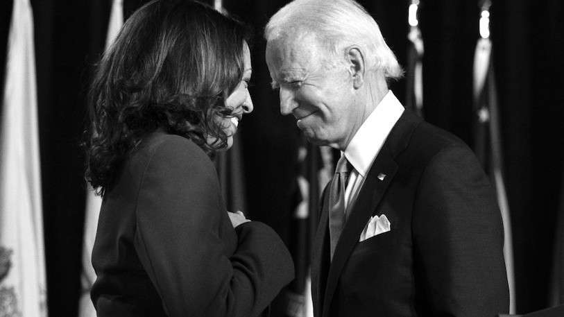 Joe Biden-Kamala Harris