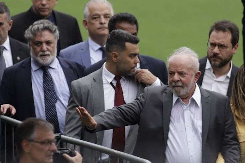 Asalto en Brasil