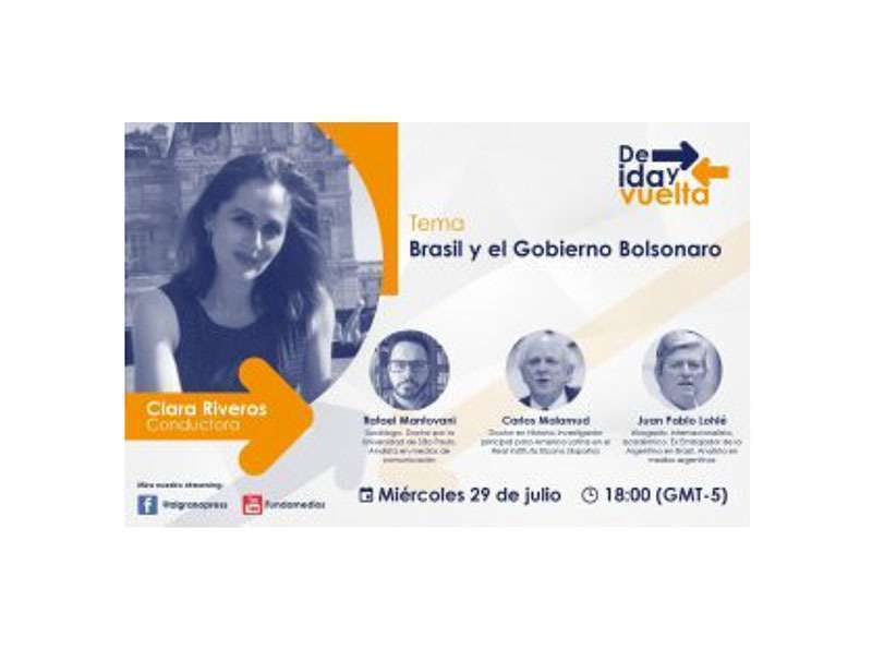 Brasil y el Gobierno de Bolsonaro 