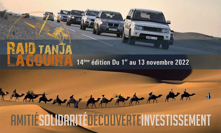 Rally Tanja-Lagouira