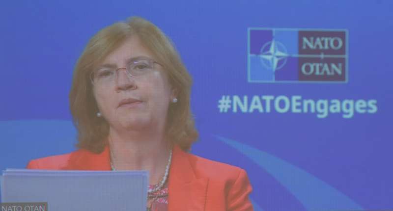 Carmen Romero, subsecretaria general adjunta de la OTAN