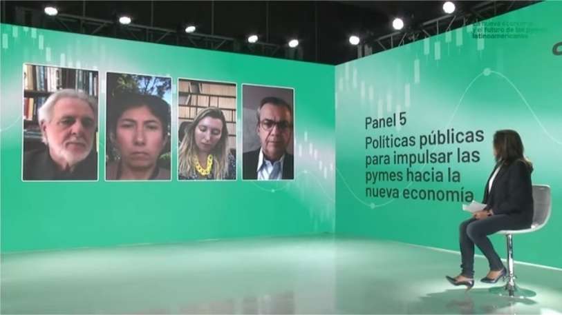 Panel 5 Conferencia CAF en México