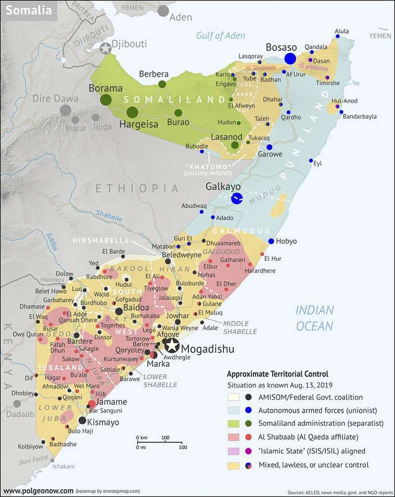 Somalia