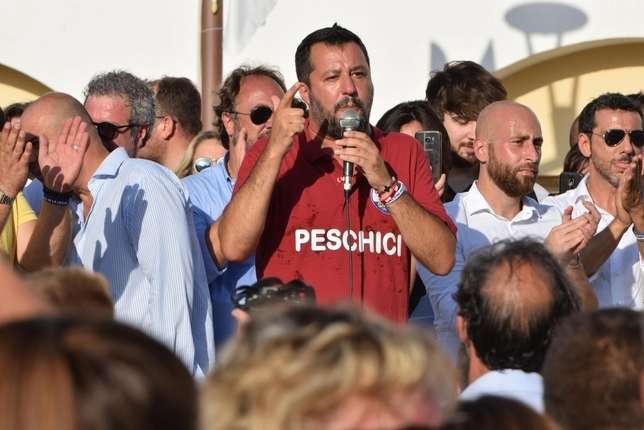 Matteo Salvini