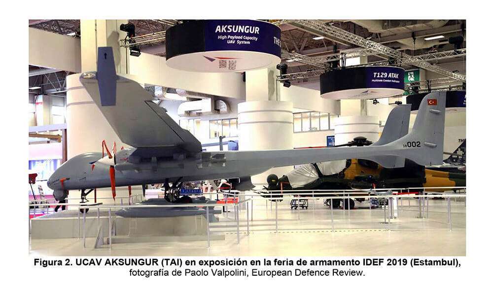 La industria turca de defensa. Activo estratégico de primer orden