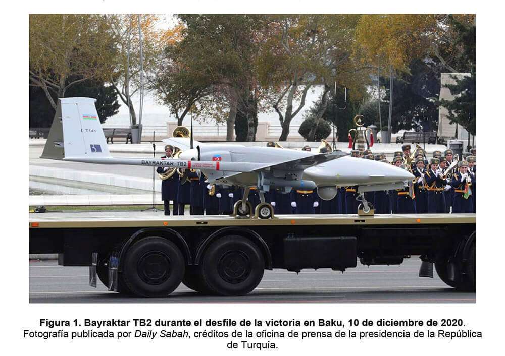 La industria turca de defensa. Activo estratégico de primer orden
