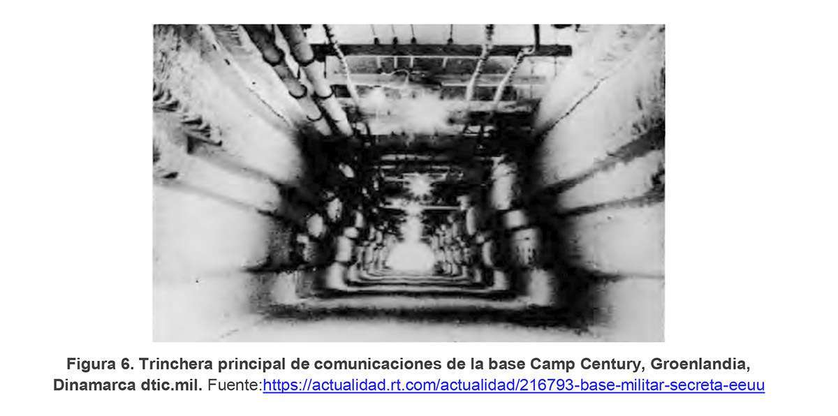trinchera groenlandia ieee