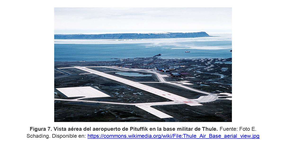 aeropuerto thule