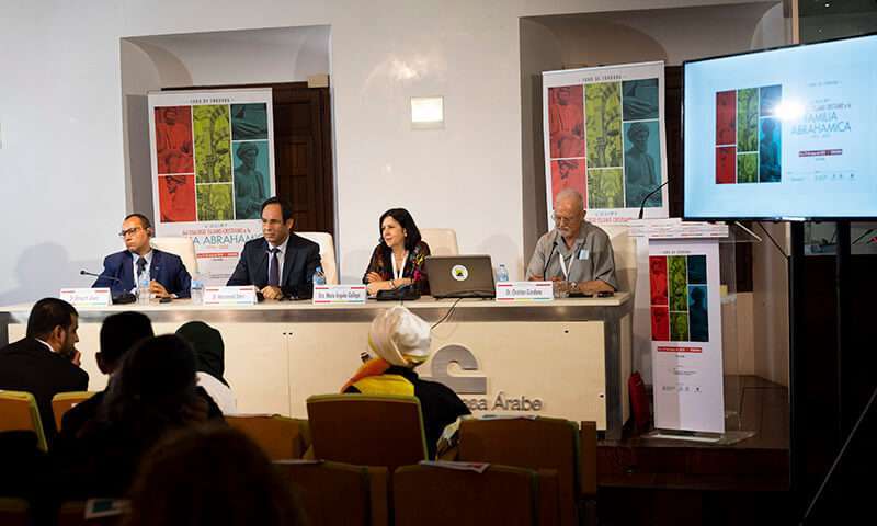 El I Foro ‘Del Diálogo Islamo-Cristiano a la Familia Abrahámica’ recuerda la convivencia religiosa de Al Andalus