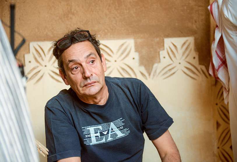 ‘Nacido rey’, de Agustí Villaronga,