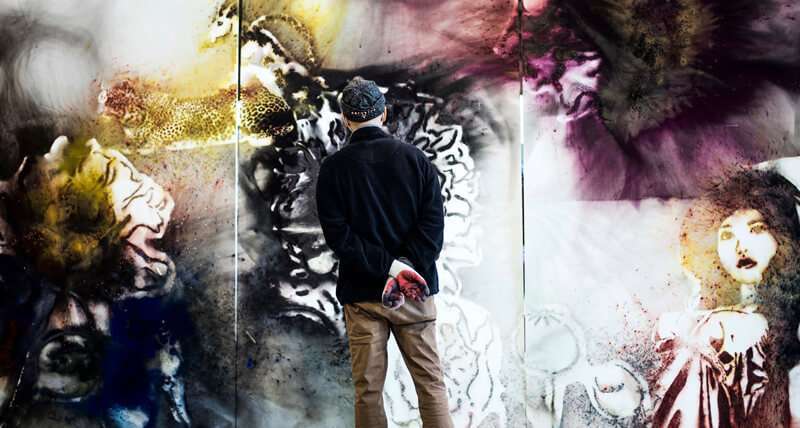 ‘El espíritu de la pintura’