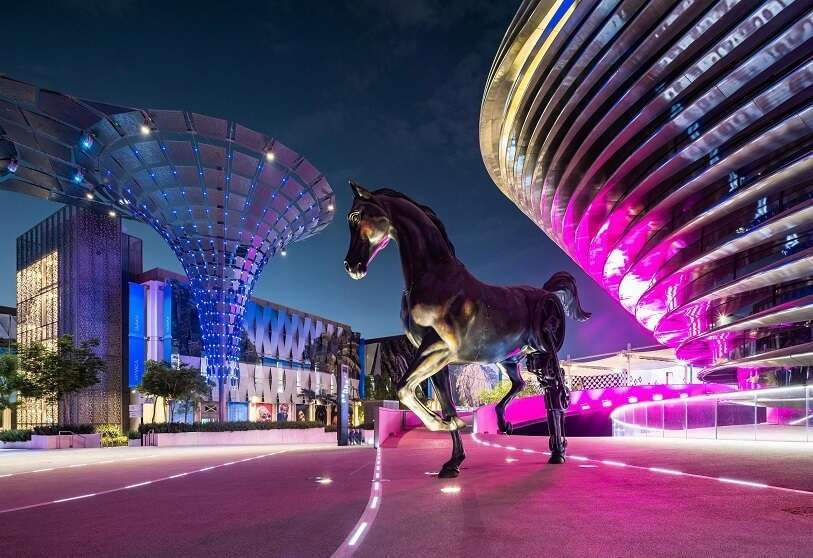 Expo Dubái 2020