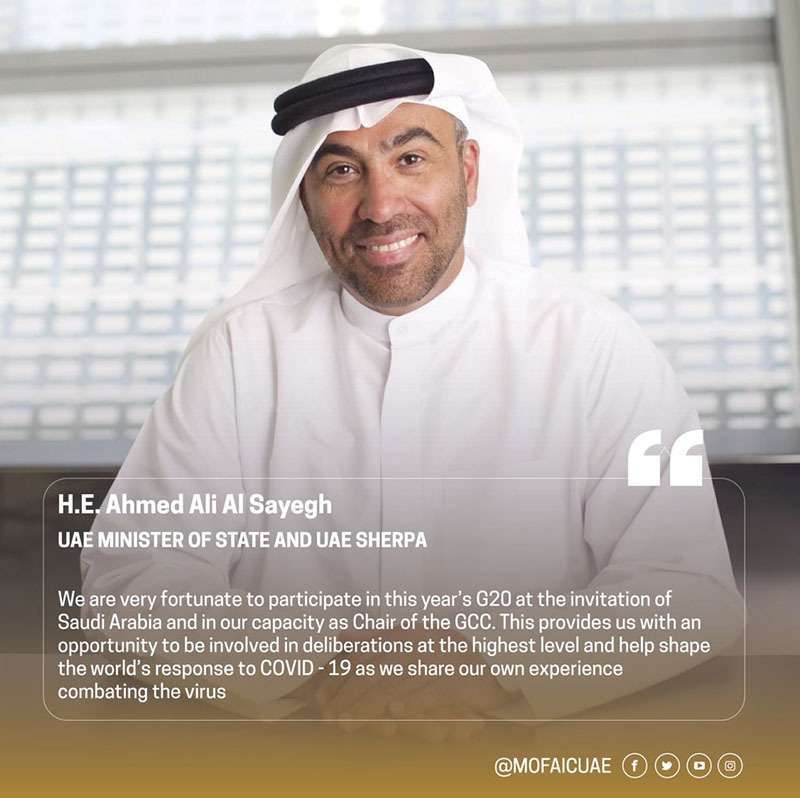Ahmed Ali Al Sayegh