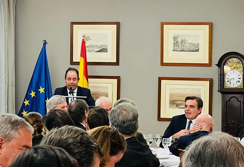 FOTO entrega XVII Premio Otto de Habsburgo 6 discurso Uriarte