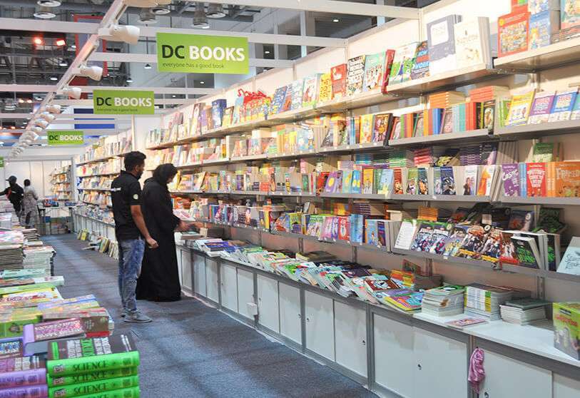 Feria Internacional del Libro de Sharjah