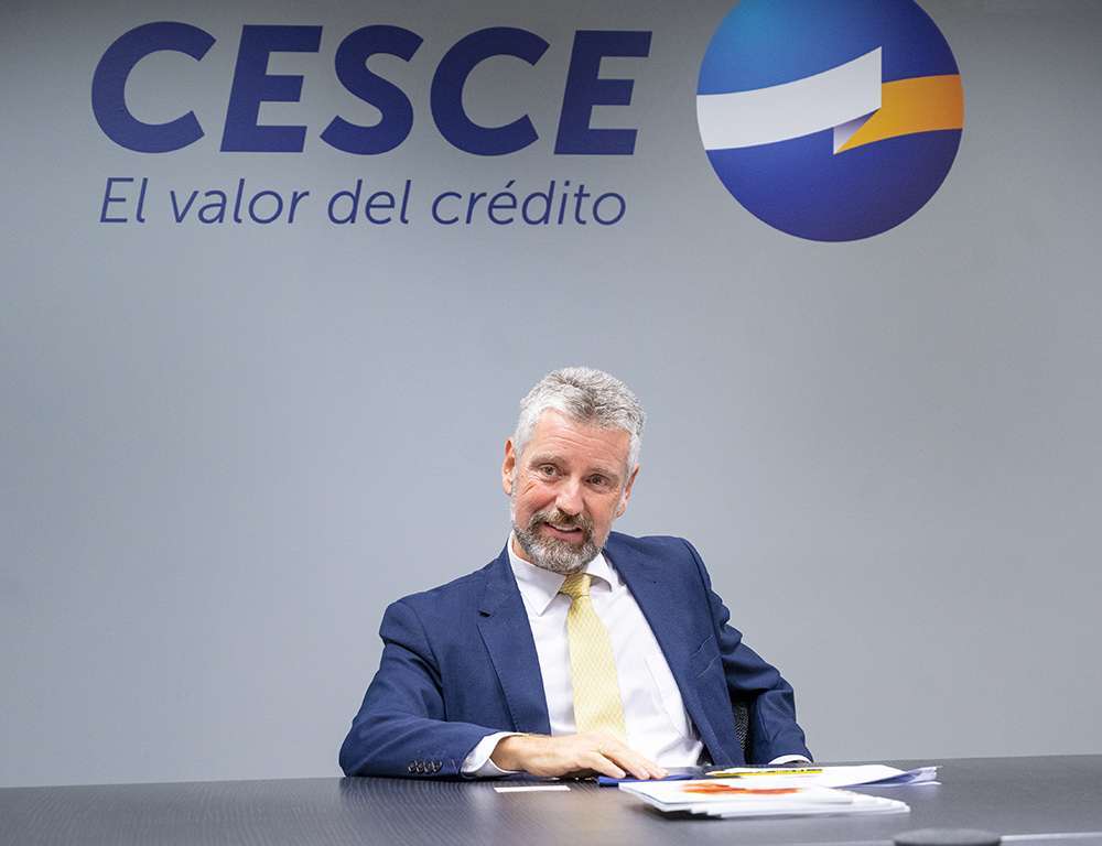 Fernando Salazar, CESCE