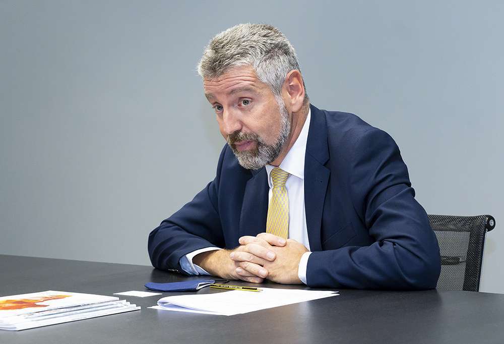 Fernando Salazar, CESCE