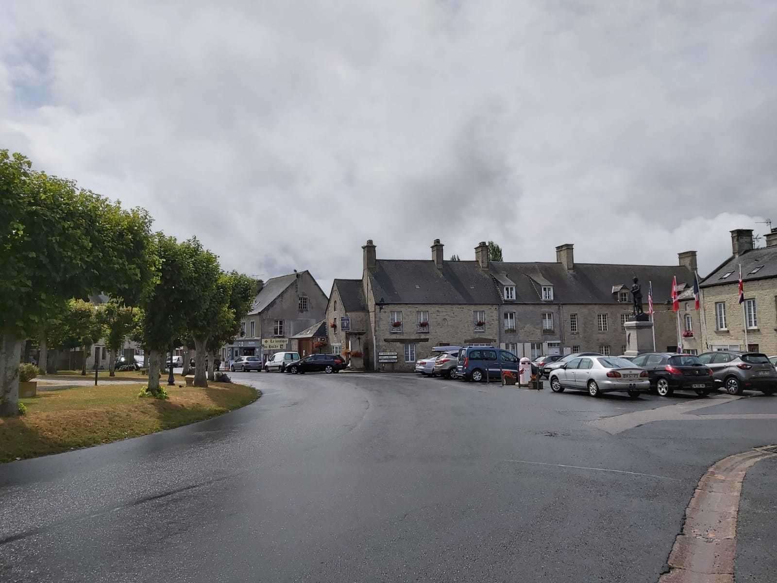 Sainte Marie du Mont