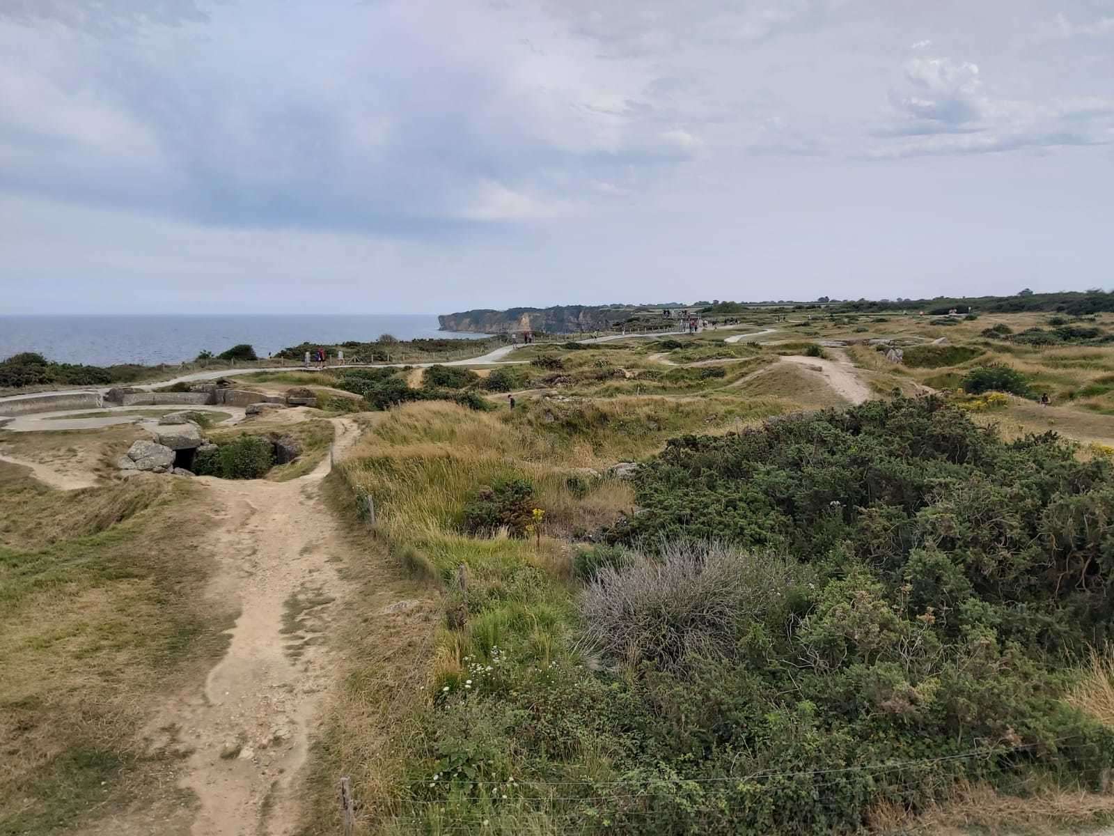 La Pointe du Hoc