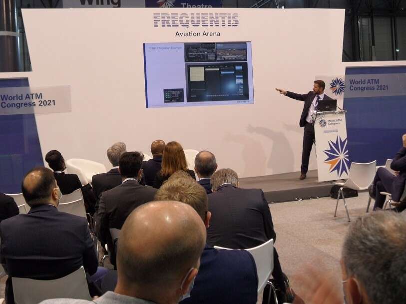 El salón ha habilitado siete auditorios para dar cabida a los 225 ponentes de los dos centenares de foros y presentaciones con las últimas soluciones en productos y servicios para solventar los retos presentes y futuros del creciente sector