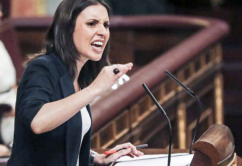 La ministra de Igualdad, Irene Montero, es partidaria de que se titule Agencia Estatal de la Tortilla de Patates. La sugerencia está secundada por Ione Belarra, fiel compañera de filas y ministra de Derechos Sociales