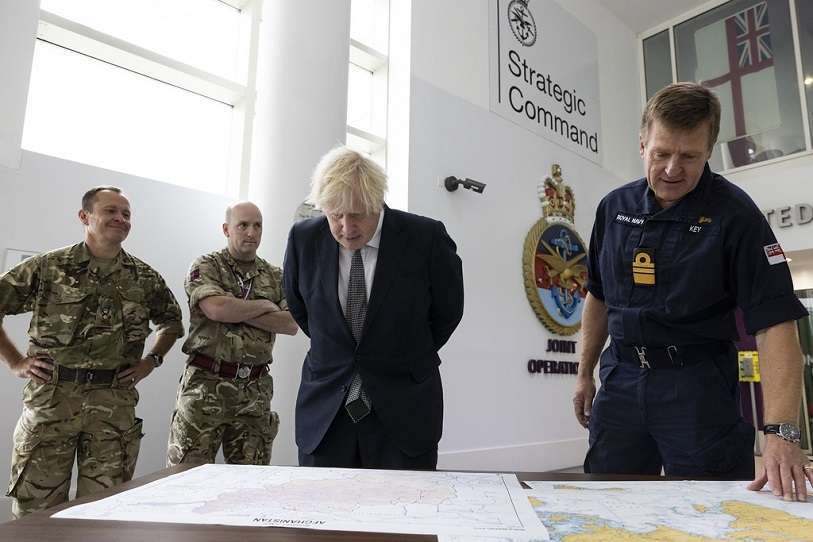 El Gobierno de Londres va a instaurar el Centro Nacional de Operaciones Espaciales, que concentrará las actividades económicas, civiles y de seguridad nacional con el fin de supervisar, proteger, defender y promover los intereses del Reino Unido en el espacio
