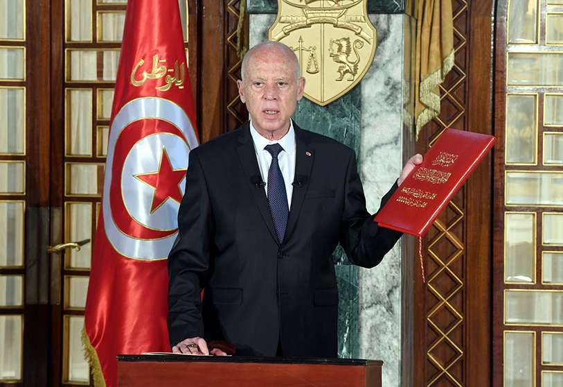 Kais Saied