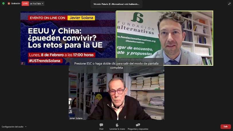 Javier Solana 