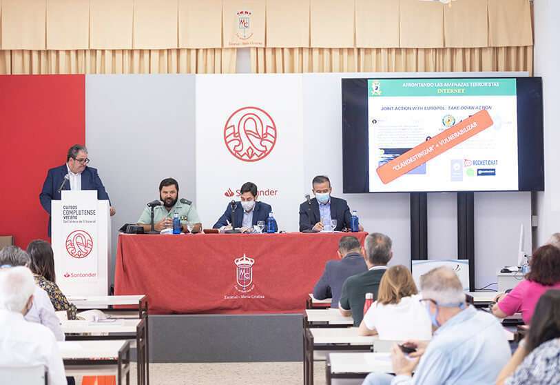 evento-terrorismo-el escorial