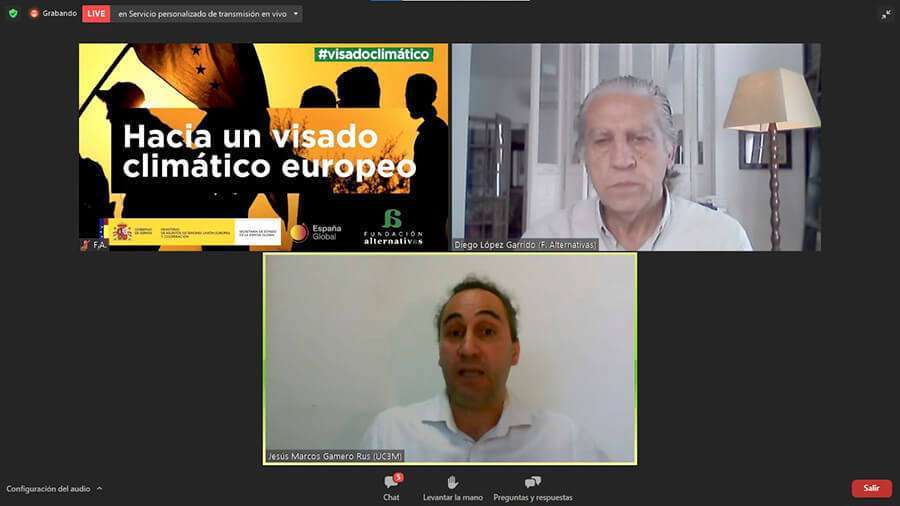 Hacia un visado climático europeo