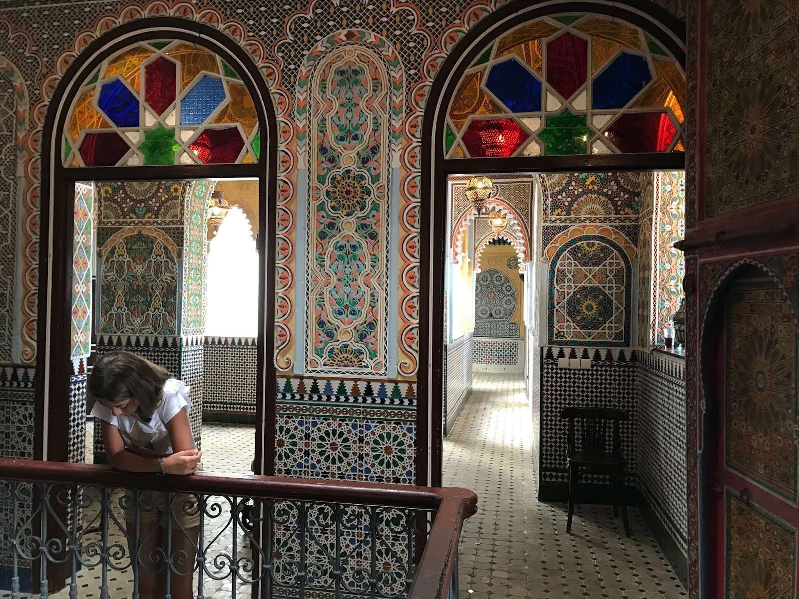 Tánger acoge cada día a más turistas