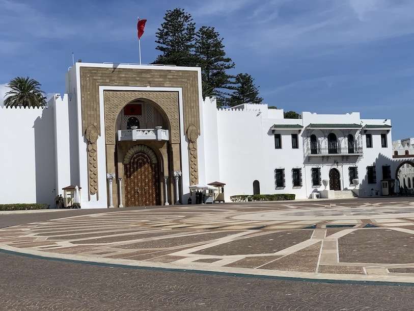 Plaza de Tetuán