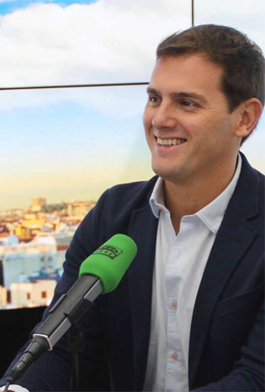 Albert Rivera