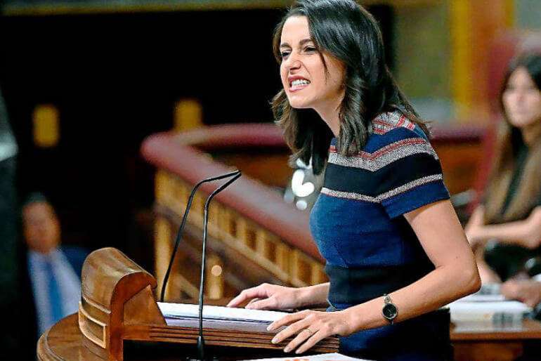 Inés Arrimadas