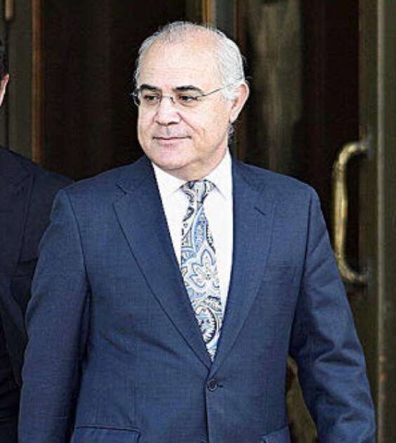 El juez Pablo Llarena