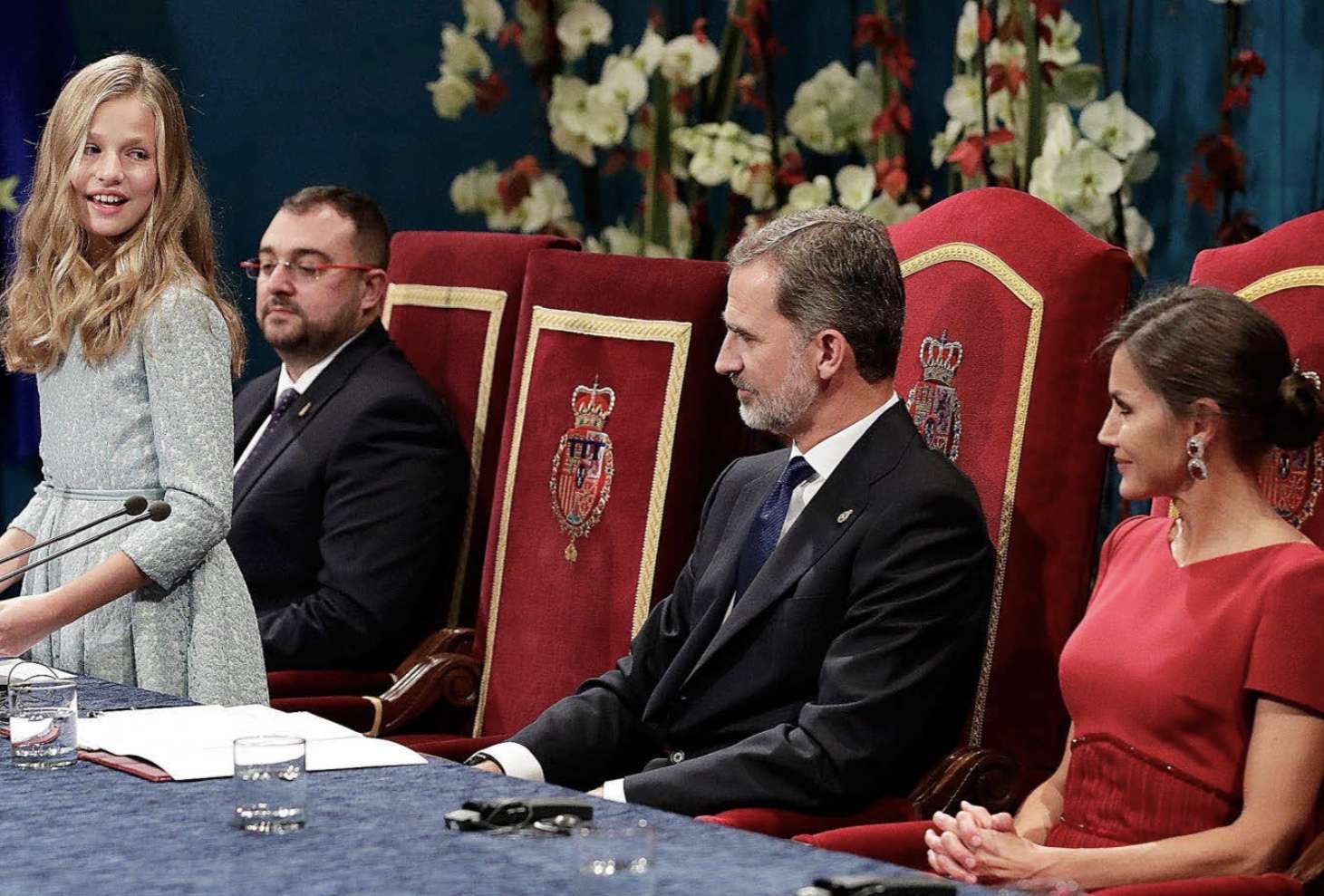 Los reyes de España acudirán a la entrega de los premios Princesa de Gerona