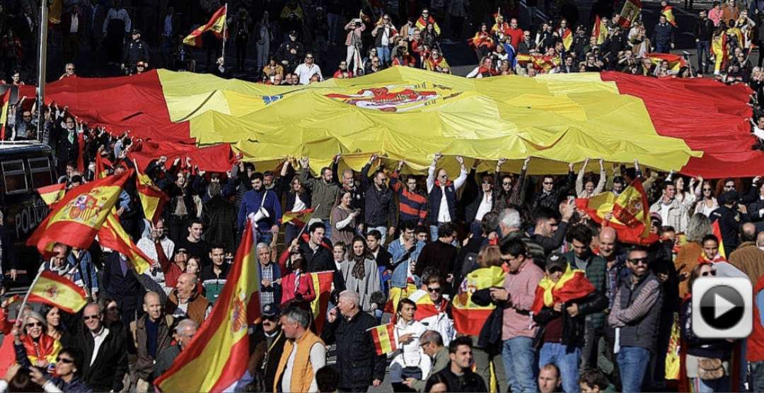 Hay millones de catalanes que se sienten españoles