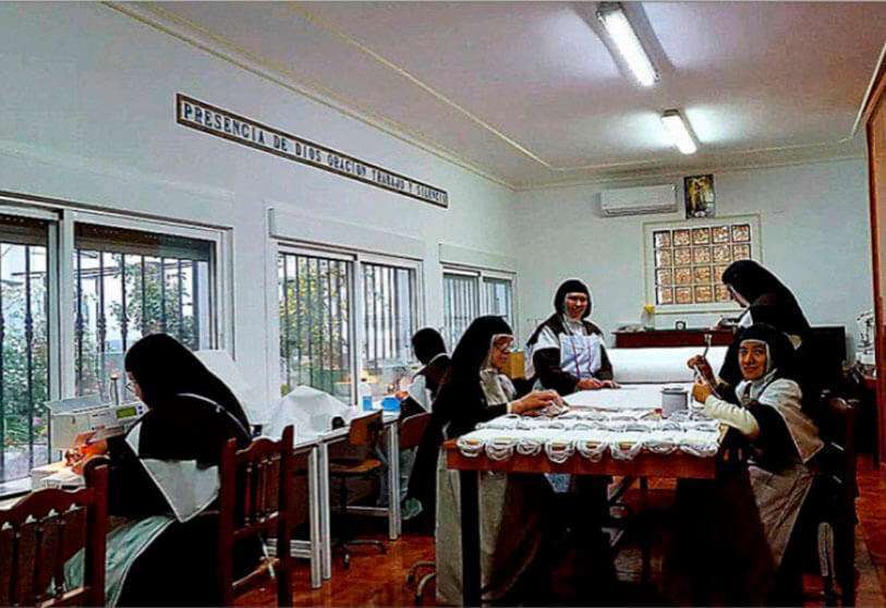 Monjas