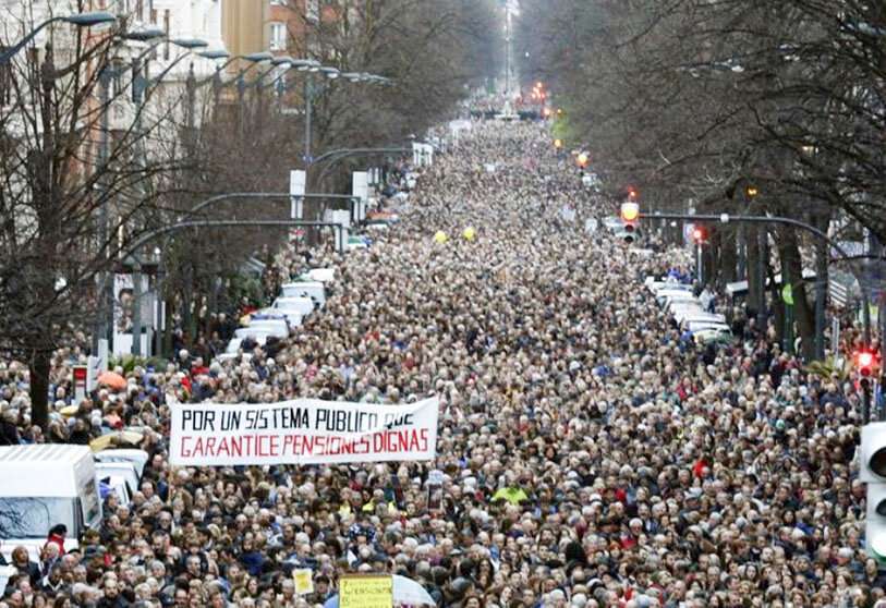 Manifestación