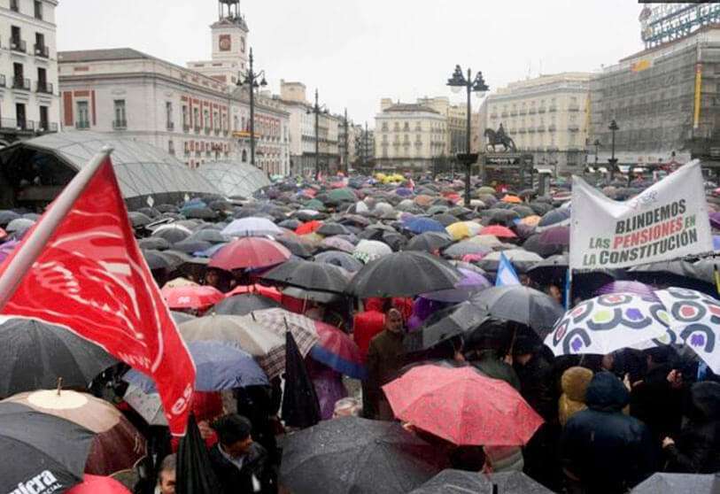 Pensionistas
