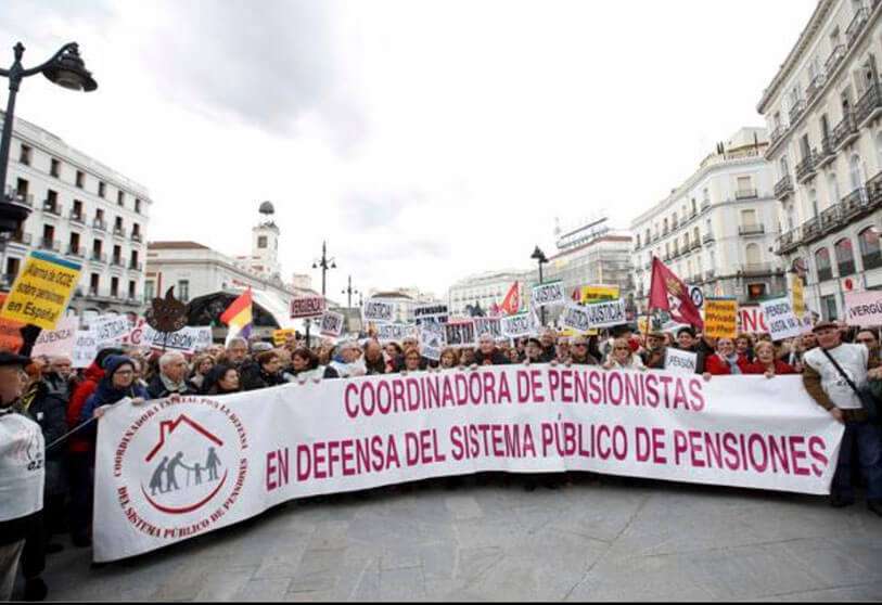 Manifestación