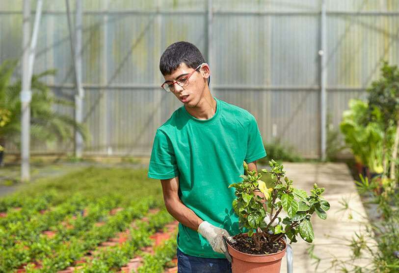 In the pandemic context, the Incorpora programme has accompanied 6,498 people with mental and emotional health problems, 2,766 of whom have found work.