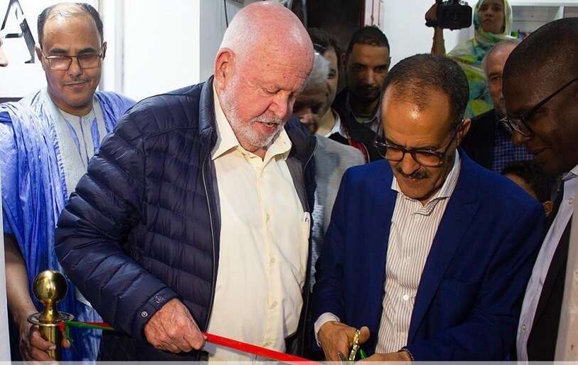 IPSA Inauguración