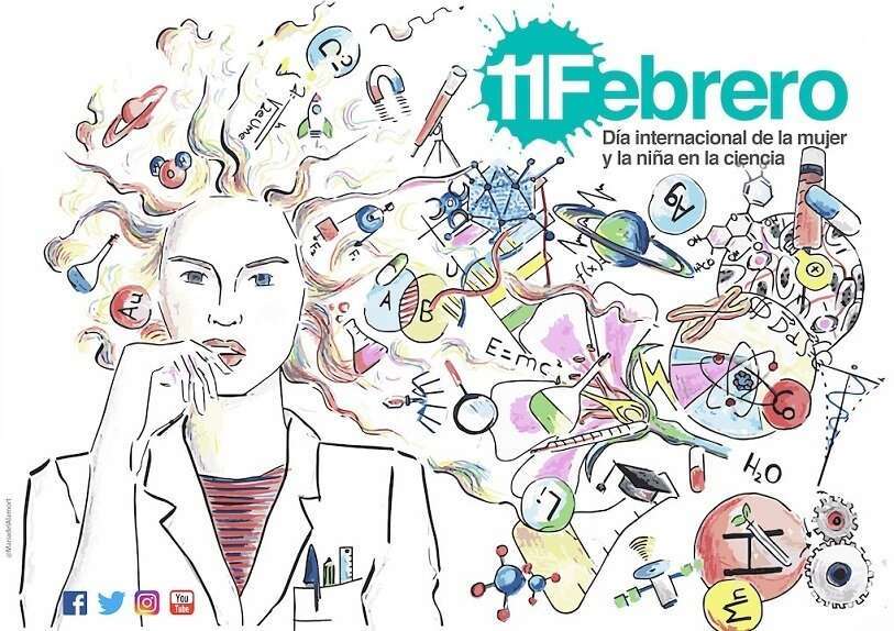 El 11 de febrero, Día Internacional de la Mujer y la Niña en la Ciencia, la red de centros CaixaForum y CosmoCaixa abren sus puertas con actividades que tienen por objetivo acercar la ciencia y divulgar el conocimiento científico promoviendo la igualdad de género